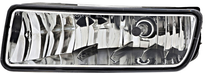 2003-2006 Ford Expedition Fog Light Driver Left Side Models Built from 12/02/2003