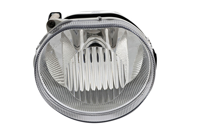 2002-2004 Jeep Liberty Fog Light Driver Left Side