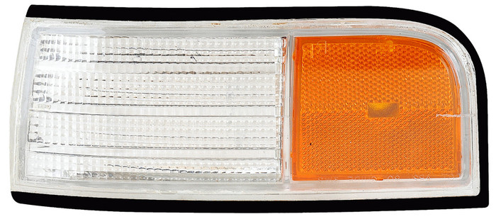 1990-1997 Oldsmobile Cutlass Supreme Sedan Side Marker Driver Left Side