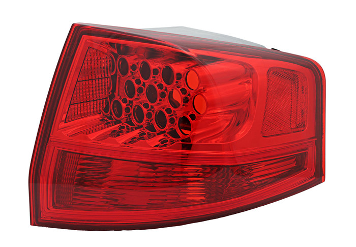 2007-2009 Acura MDX Tail Light Passenger Right Side