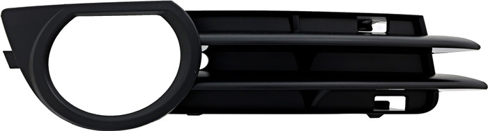 2006-2009 Audi A3 Fog Light Trim Passenger Right Side With Fog Light hole/Without Sport Package