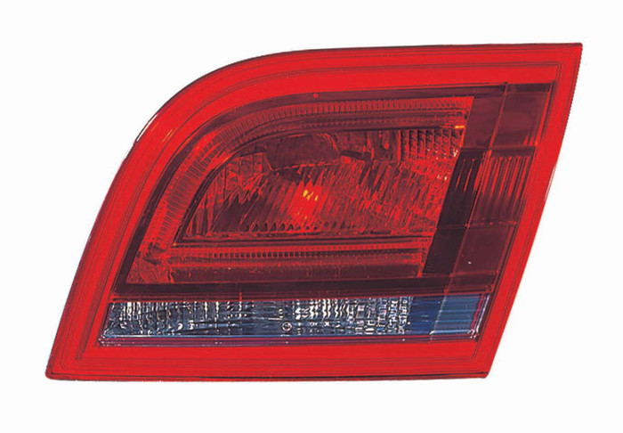 2009-2013 Audi A3 Inner Tail Light Passenger Right Side