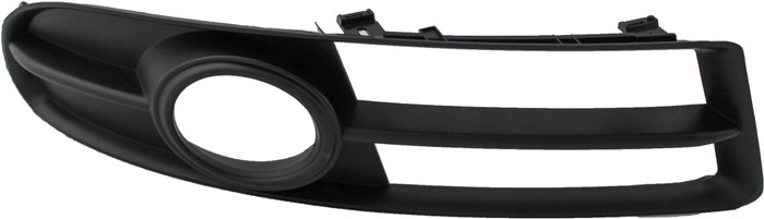 2007-2009 Audi S4 Fog Light Trim Passenger Right Side