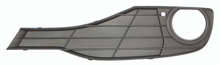 2012-2015 BMW 3 Series Fog Light Trim Passenger Right Side BM1039120