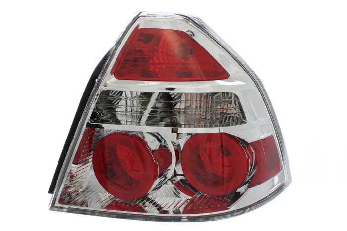 2007-2008 Chevrolet Aveo Tail Light Passenger Right Side