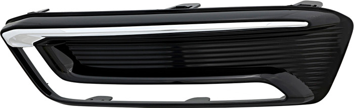 2014-2020 Chevrolet Impala Fog Light Cover Passenger Right Side With Day Time Running Light