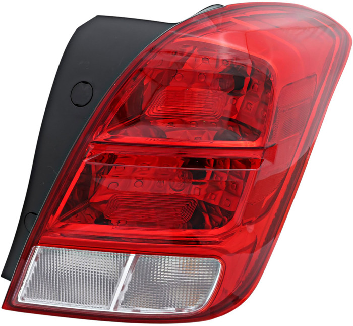 2013-2021 Chevrolet Trax Tail Light Passenger Right Side