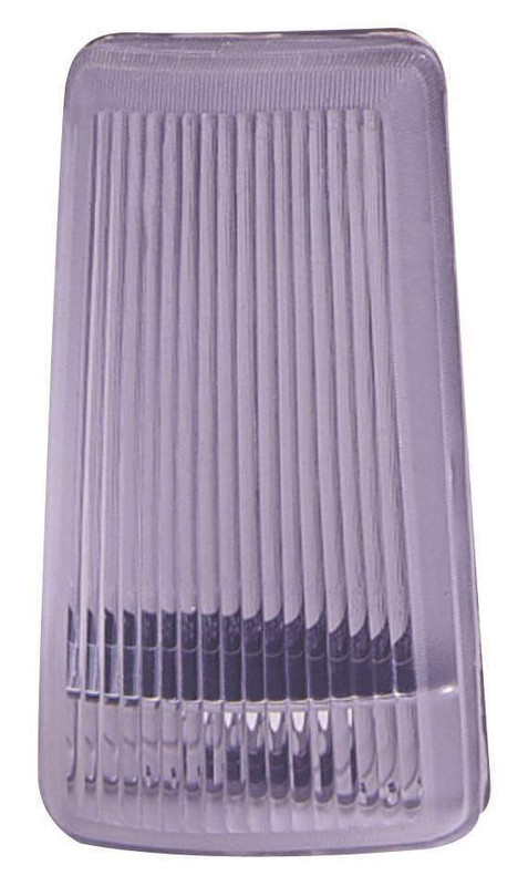 1987-1990 Chrysler Town & Country Corner Light Passenger Right Side Without Aero Package