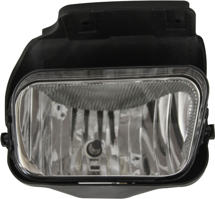 2004-2007 Chevrolet Silverado 1500 Fog Light Passenger Right Side