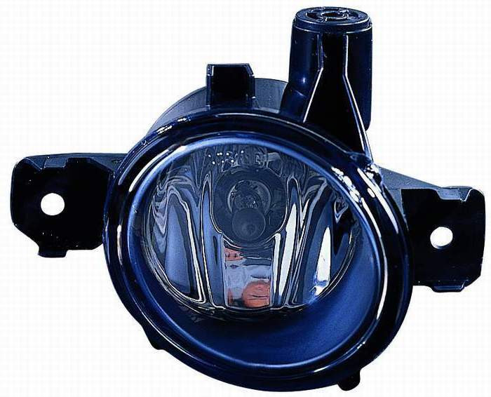2007-2009 BMW X5 Fog Light Passenger Right Side Without Adaptive Headlight