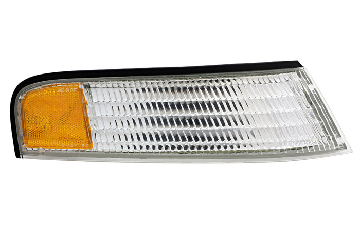 1990-1993 Pontiac Trans Sport Corner Light Passenger Right Side