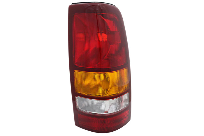 1999-2003 GMC Sierra 2500 Tail Light Passenger Right Side