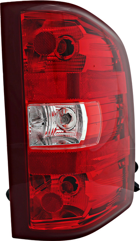 2010 GMC Sierra 1500 Tail Light Passenger Right Side