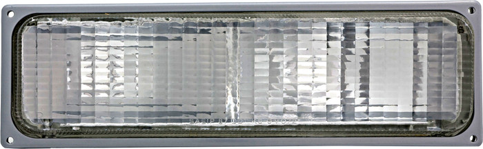 1990-1993 Chevrolet C1500 Parking Light Passenger Right Side