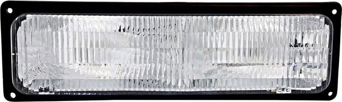 1994-2002 GMC C2500 Parking Light Passenger Right Side