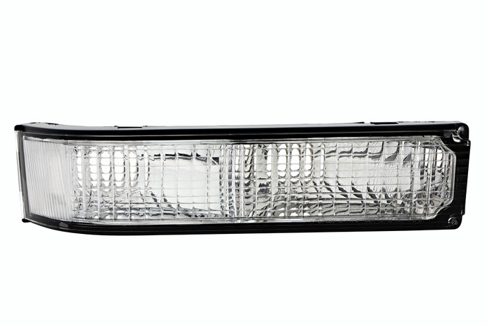 1988-2002 GMC C3500 Parking Light Passenger Right Side