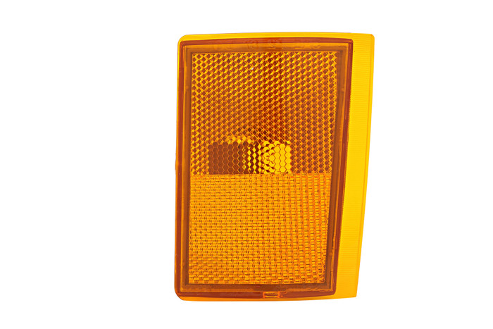 1988-1993 GMC K2500 Corner Light Passenger Right Side GM2551105