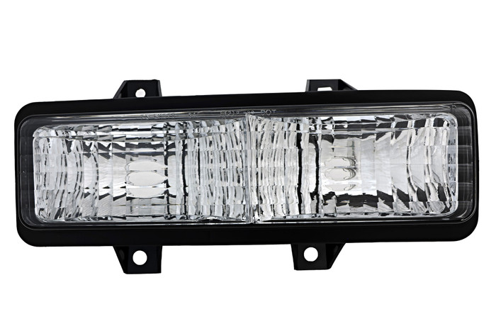 1992-1996 Chevrolet Van Parking Light Passenger Right Side For Models With Dual Headlights