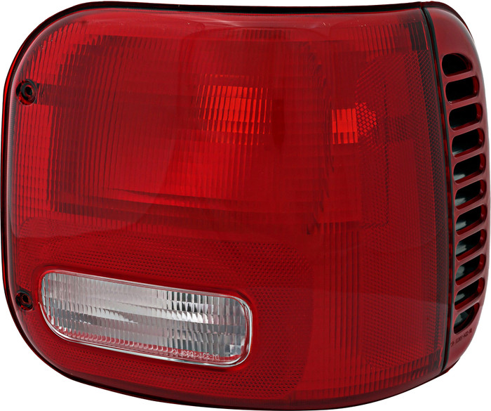 1994-2003 Dodge Ram 2500 Van Tail Light Passenger Right Side