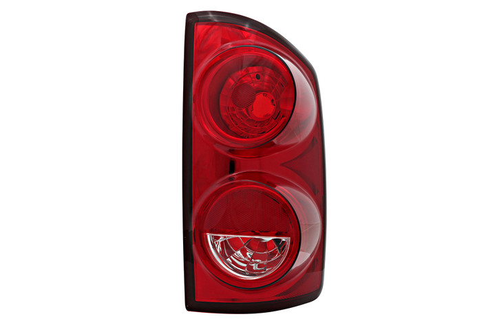 2007-2009 Dodge Ram 2500 Tail Light Passenger Right Side