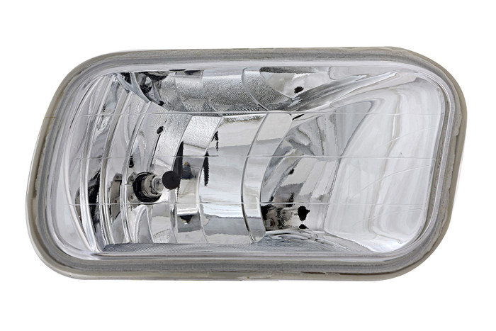 2010-2012 Dodge Ram 3500 Fog Light Passenger Right Side