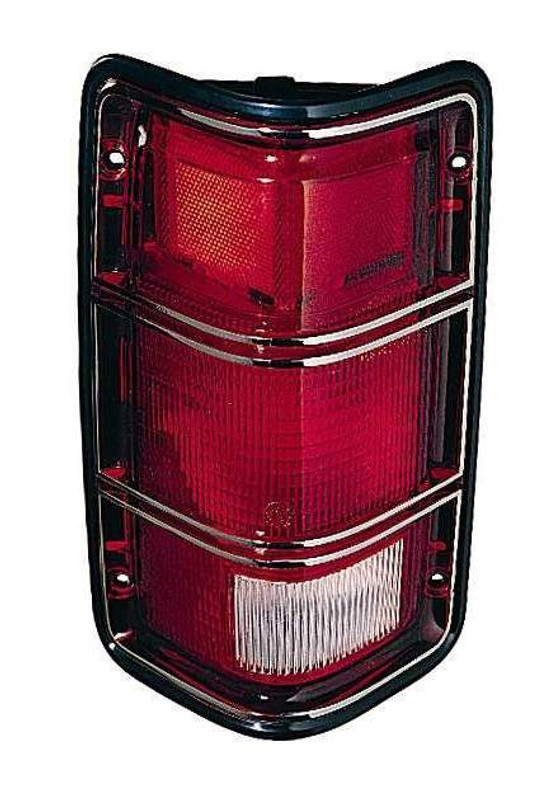 1981-1987 Dodge W100 Tail Light Passenger Right Side CH2801117