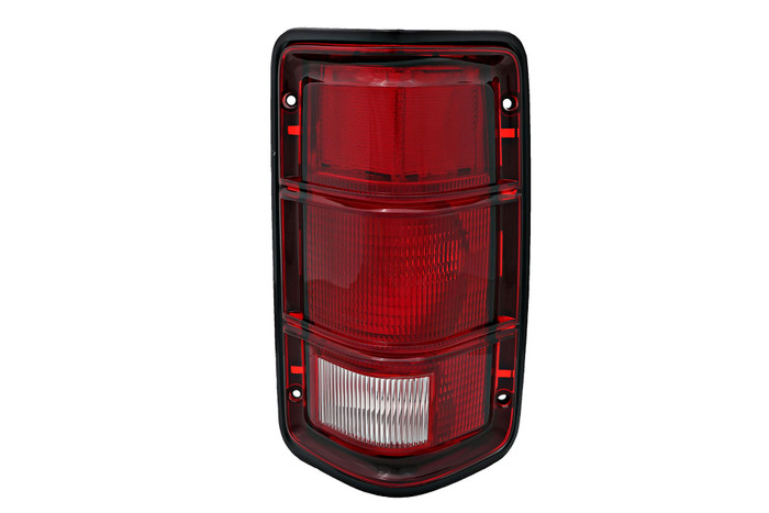 1987-1993 Dodge W250 Tail Light Passenger Right Side