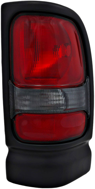 1994-2002 Dodge Ram 1500 Tail Light Passenger Right Side Without Sport Package