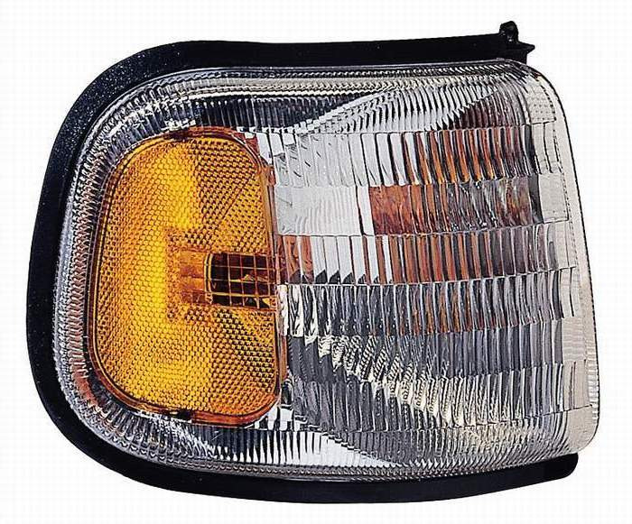 1994 Dodge B350 Corner Light Passenger Right Side