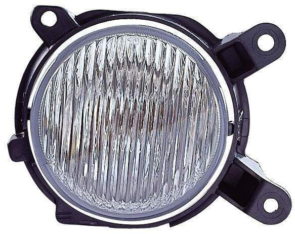 2003 Ford Escort Fog Light Passenger Right Side