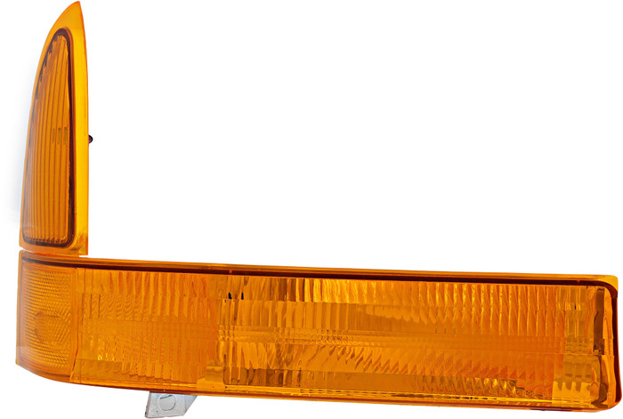 1999-2001 Ford F350 Parking Light Passenger Right Side