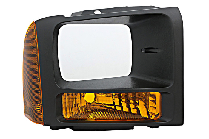 2006-2007 Ford F450 Parking Light Passenger Right Side