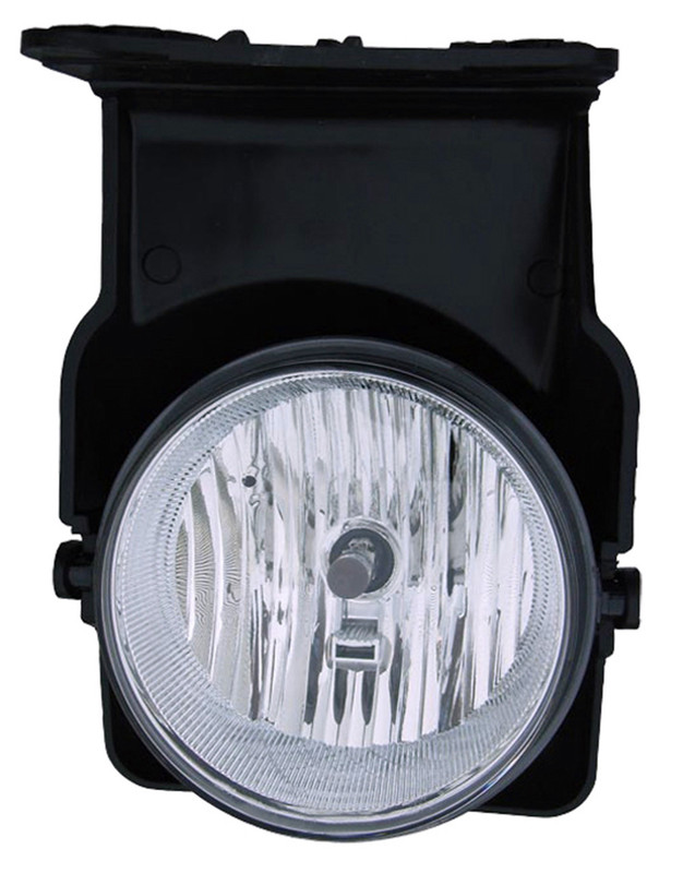 2005-2007 GMC Sierra 1500 Fog Light Passenger Right Side