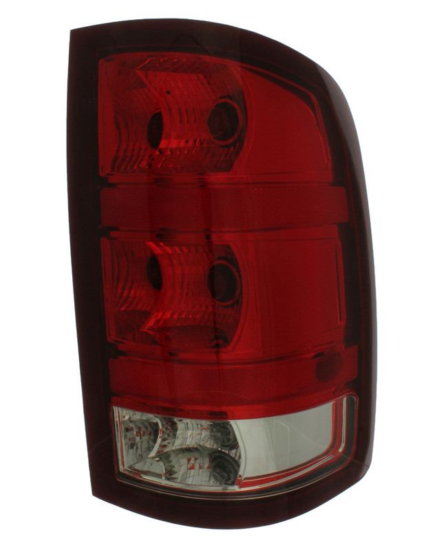 2007-2013 GMC Sierra 1500 Tail Light Passenger Right Side