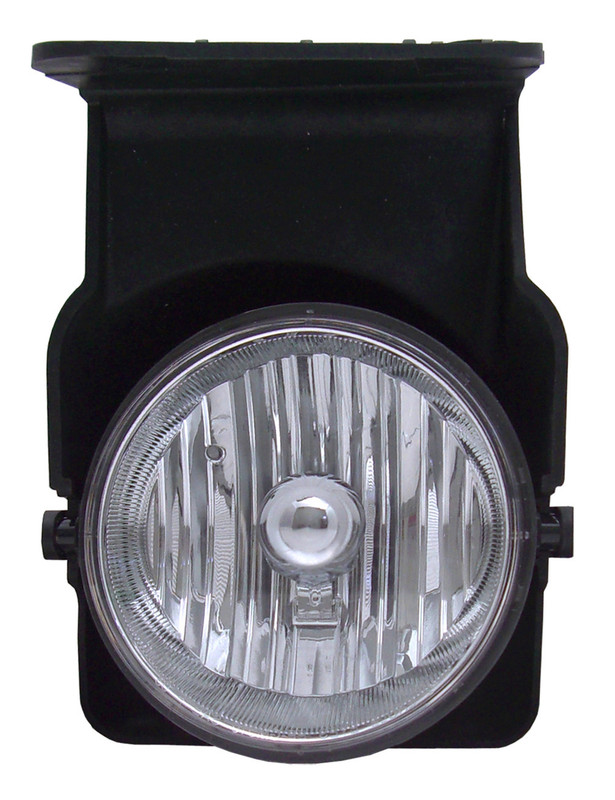 2003-2004 GMC Sierra 2500 Fog Light Passenger Right Side