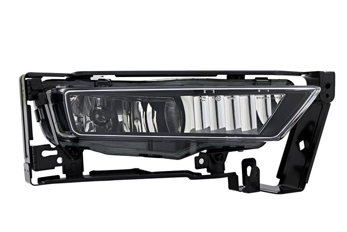 2014-2015 Honda Accord Sedan Fog Light Passenger Right Side