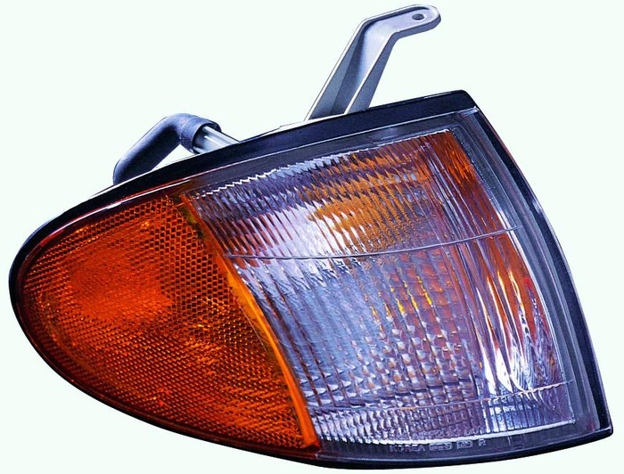 1995-1999 Hyundai Accent Hatchback Corner Light Passenger Right Side