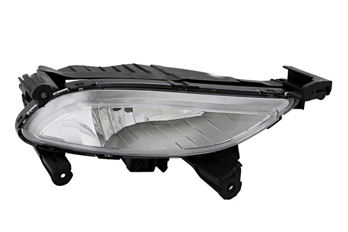 2011-2013 Hyundai Sonata Fog Light Passenger Right Side Exclude Hybrid Model