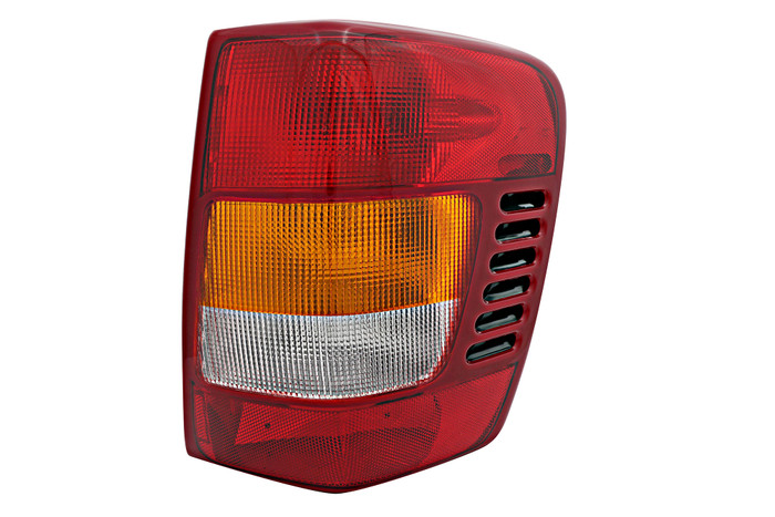 1999-2001 Jeep Grand Cherokee Tail Light Passenger Right Side