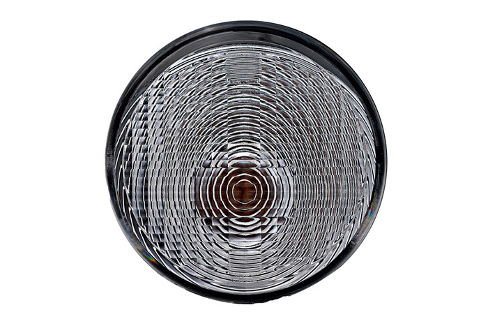 2014-2015 Jeep Wrangler Parking Light Passenger Right Side