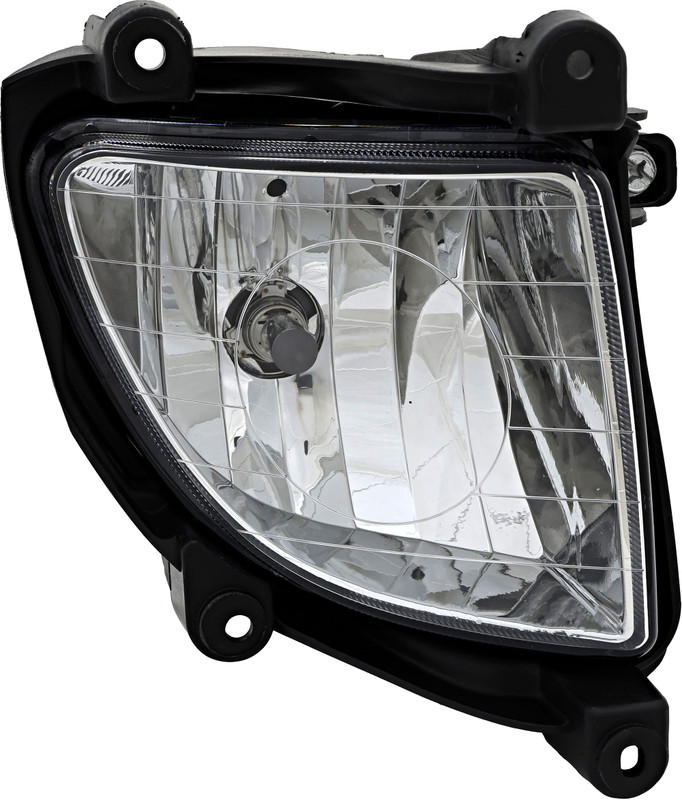 2006-2007 Kia Sportage Fog Light Passenger Right Side