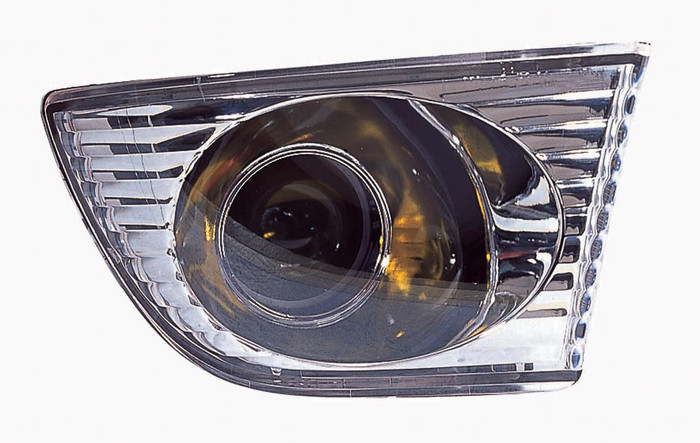 2003 Lexus IS300 Fog Light Passenger Right Side LX2595103