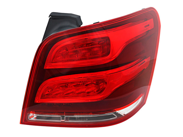 2013-2015 Mercedes Benz GLK Tail Light Passenger Right Side