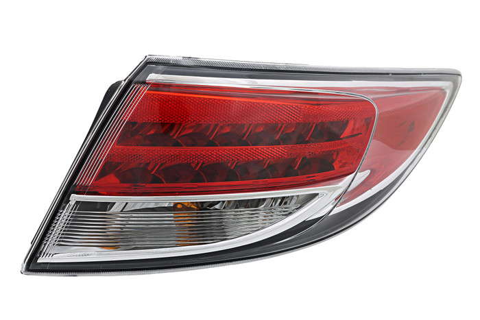 2009-2013 Mazda 6 Tail Light Passenger Right Side LED