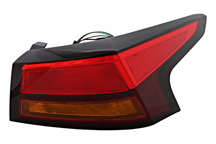 2019-2021 Nissan Altima Tail Light Passenger Right Side