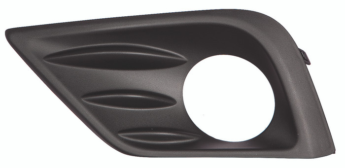 2016-2017 Nissan Altima Sedan Fog Light Cover Passenger Right Side With Fog Light Hole