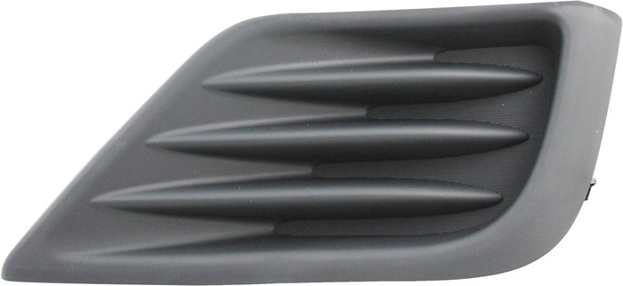 2016-2017 Nissan Altima Sedan Fog Light Cover Passenger Right Side Without Fog Light Hole