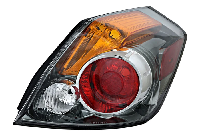 2007-2009 Nissan Altima Sedan Tail Light Passenger Right Side