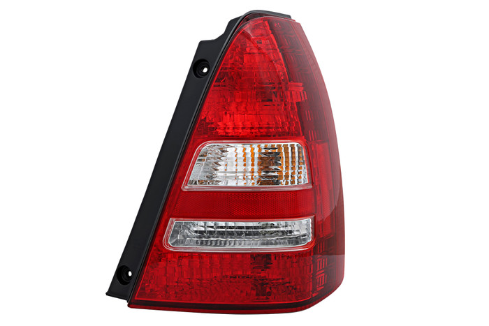 2003-2005 Subaru Forester Tail Light Passenger Right Side