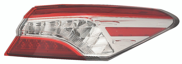 2018-2020 Toyota Camry XLE Tail Light Passenger Right Side USA Built